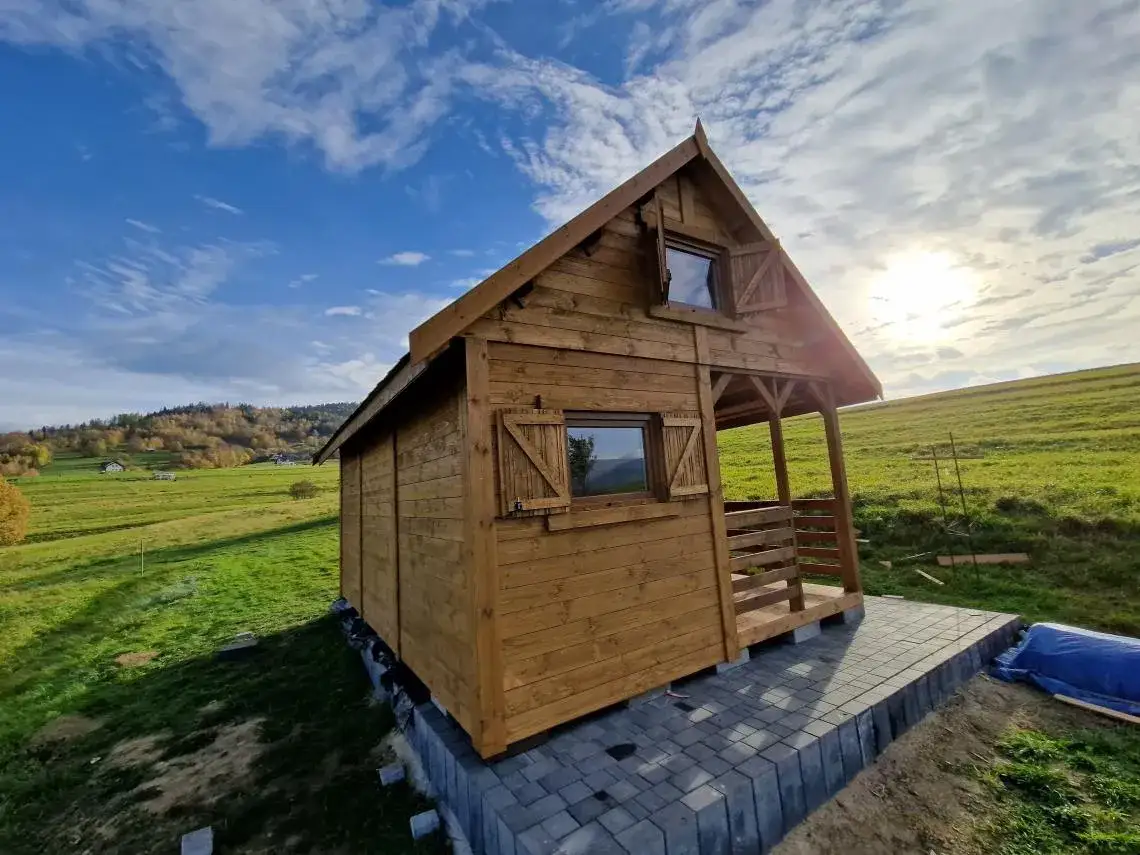 Czy budynek rekreacji indywidualnej może być budynkiem mieszkalnym?