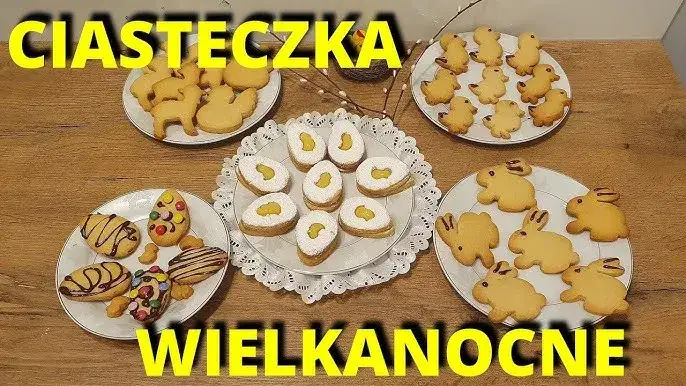 Idealne ciasteczka wielkanocne? Przepisy, dekoracje i sekrety