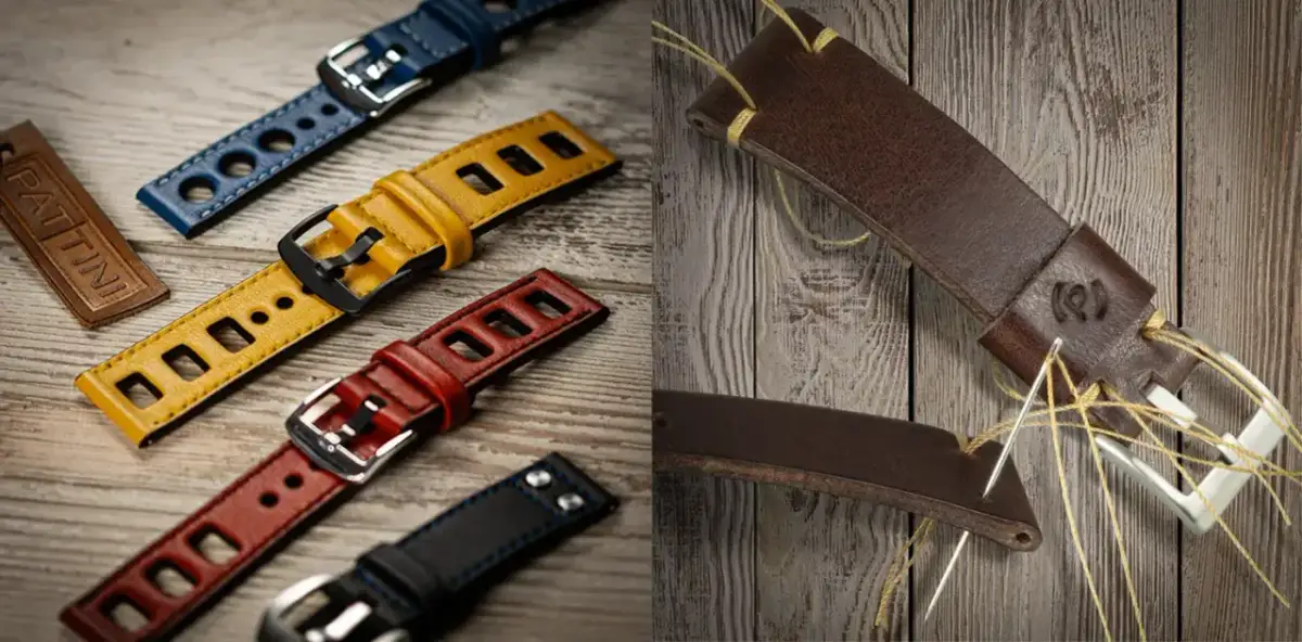 Najlepsze paski do zegarka damskiego 18mm - wybierz idealny styl