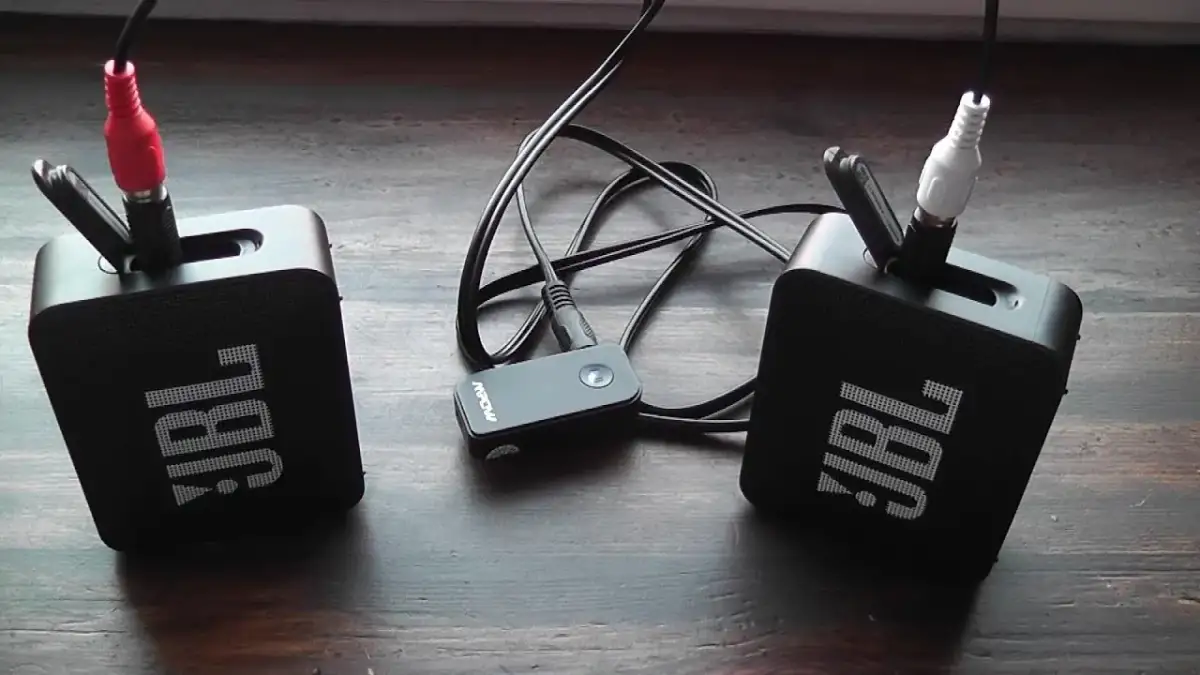 Jak podłączyć głośnik JBL do komputera bez Bluetooth w prosty sposób