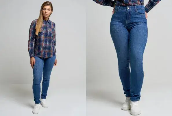 Spodnie które wyszczuplają: jak wybrać idealny fason dla siebie