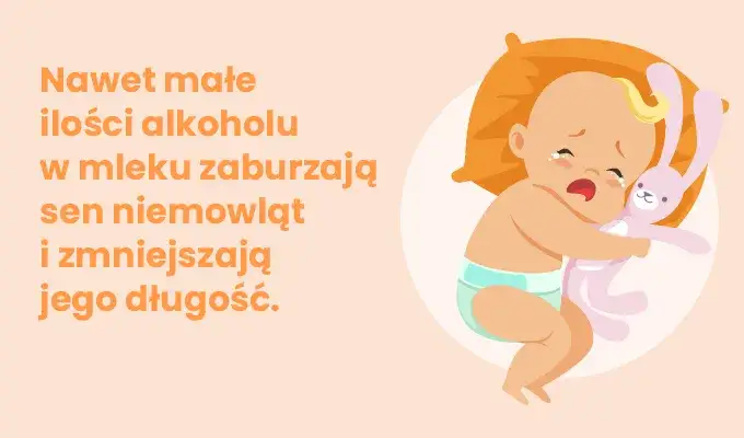 Alkohol w laktacji: Czy można pić? Rzetelne fakty dla mam