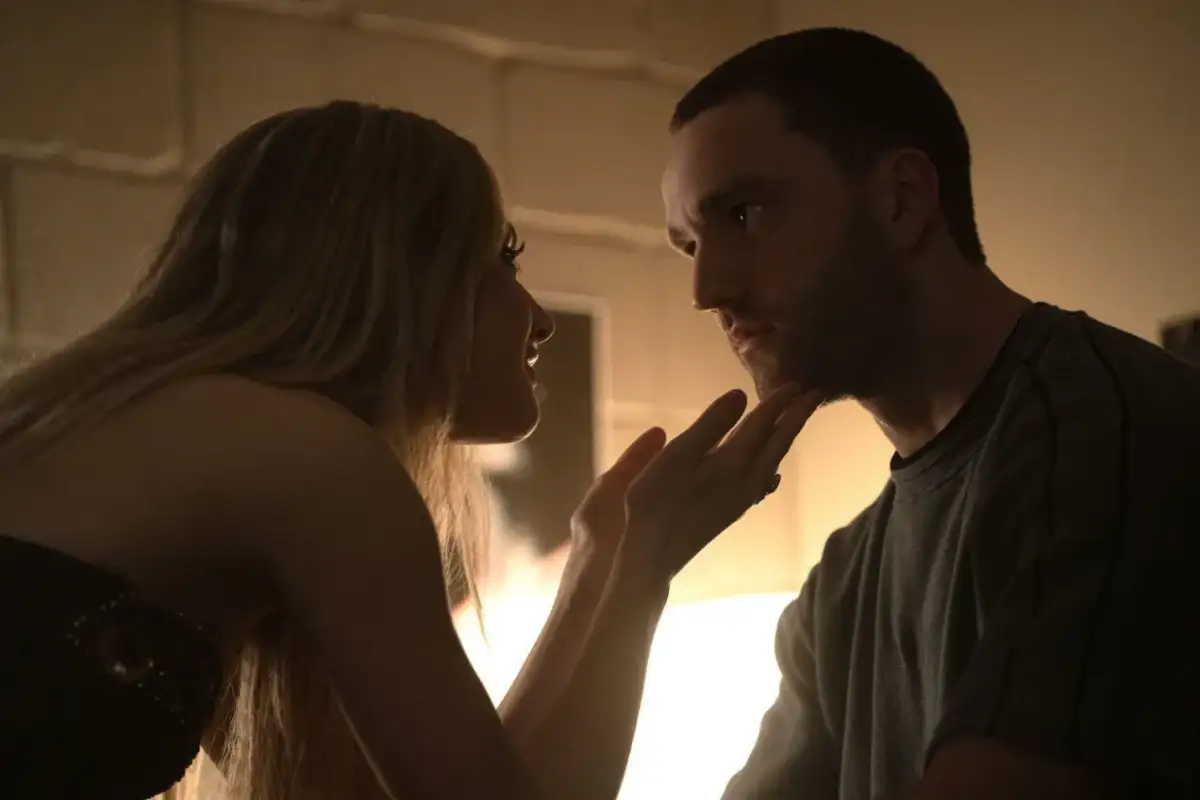 Intymna chwila między kobietą a mężczyzną. Czy to zapowiedź, co się wydarzy w M jak miłość?