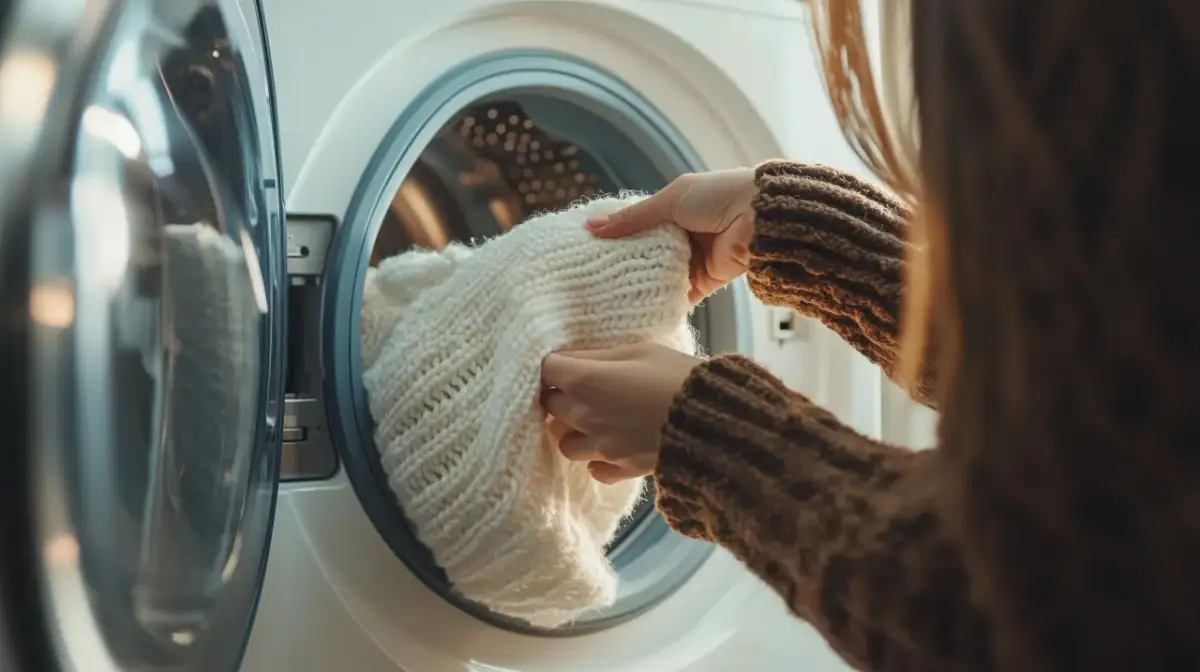 Jak prać bluzę, aby uniknąć skurczenia i zachować kolor?