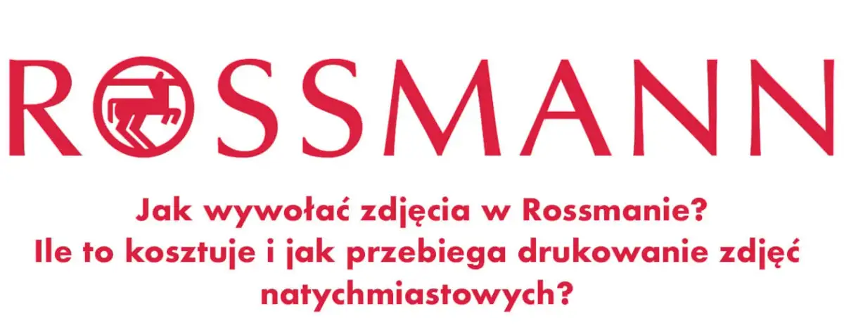 Ile kosztuje drukowanie zdjęć w Rossmannie? Sprawdź ceny i promocje