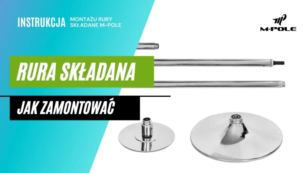 Ile kosztuje rura do pole dance? Ceny, typy, montaż poradnik