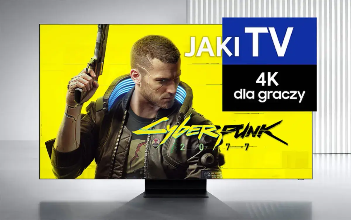 Telewizor dla gracza: Jak wybrać idealny model pod PS5, Xbox, PC?