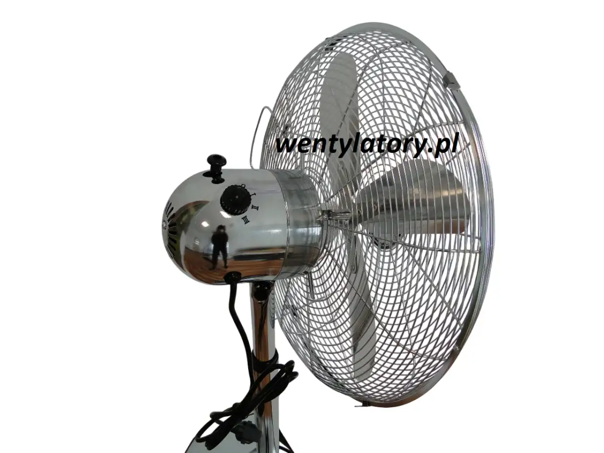 Wentylator RAVANSON Retro WT-7050M miedziany - sprawdź opinie i ceny