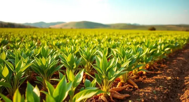 Jak uprawiać kurkumę w domu - proste kroki do sukcesu w ogrodzie