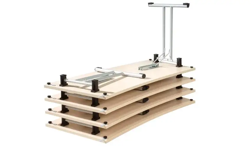 Jak zbudować stół ze składanymi nogami? Przewodnik DIY