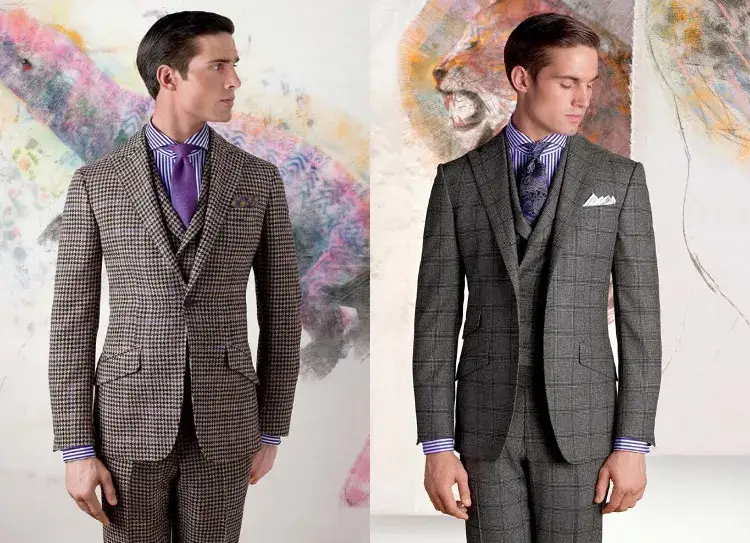 Jaki krawat do fioletowej koszuli? Odkryj najlepsze połączenia kolorów