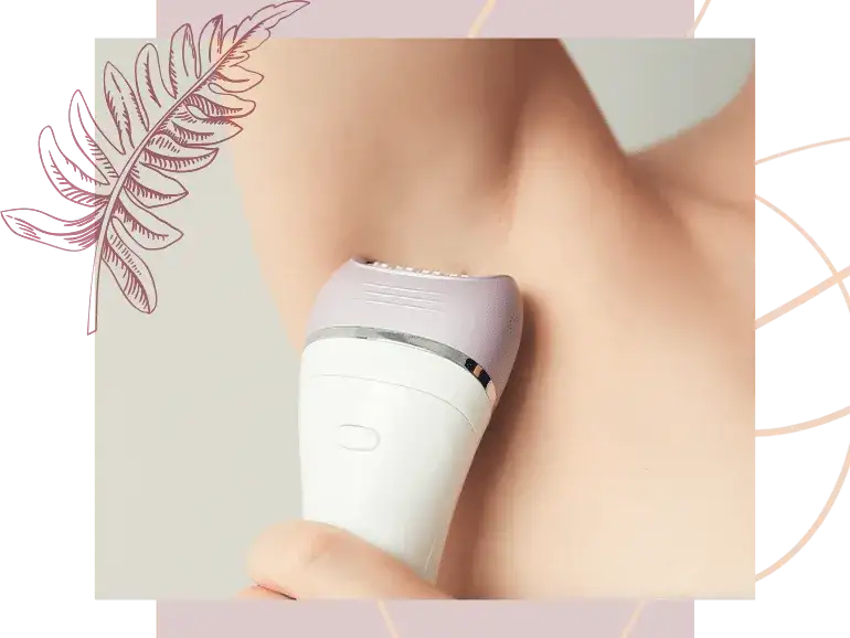 Jak golić pachy u dziewczyn bez podrażnień i z idealnym efektem