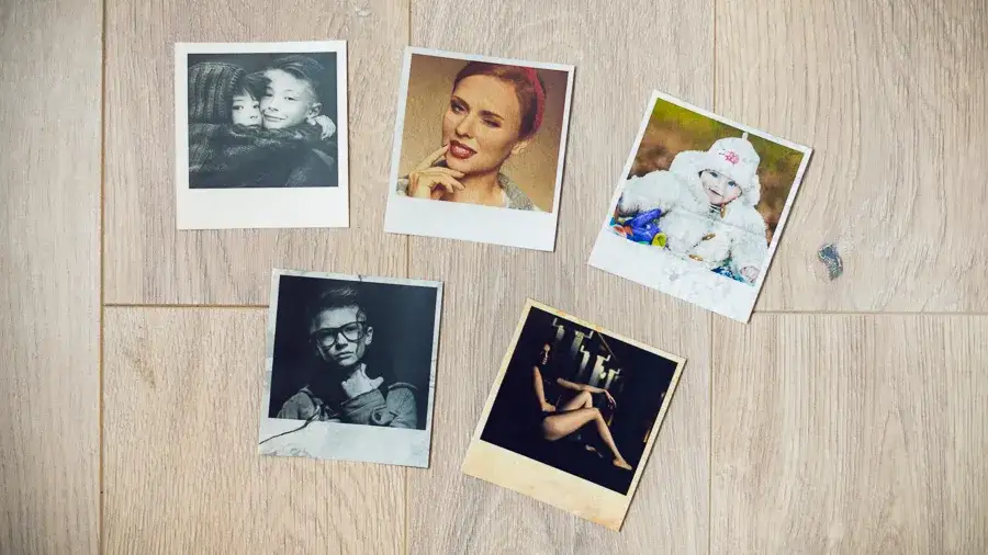 Jak drukować zdjęcia jak z Polaroida w prosty i tani sposób