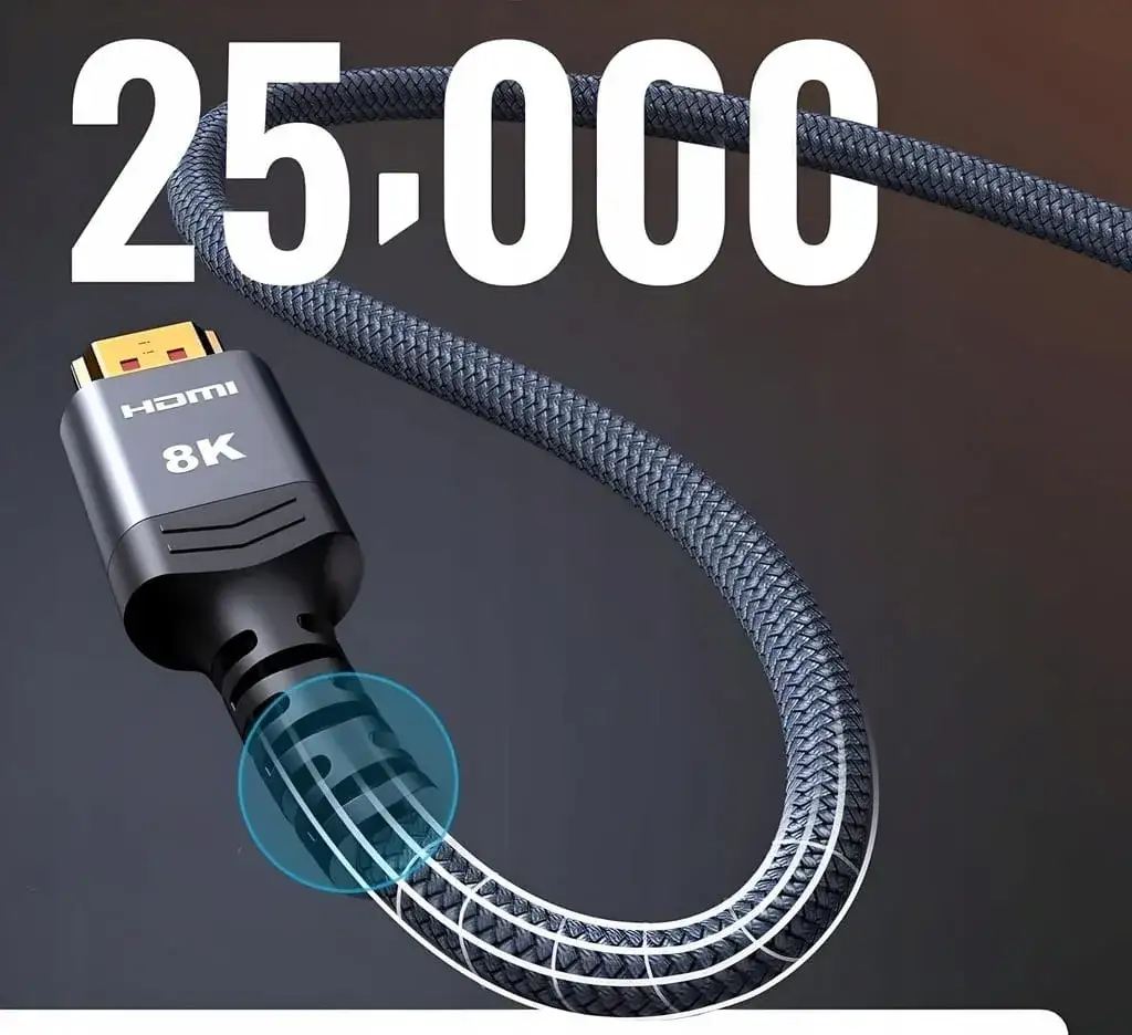 Jaki kabel HDMI do PS5? Wybierz 2.1 i graj w 4K@120Hz!