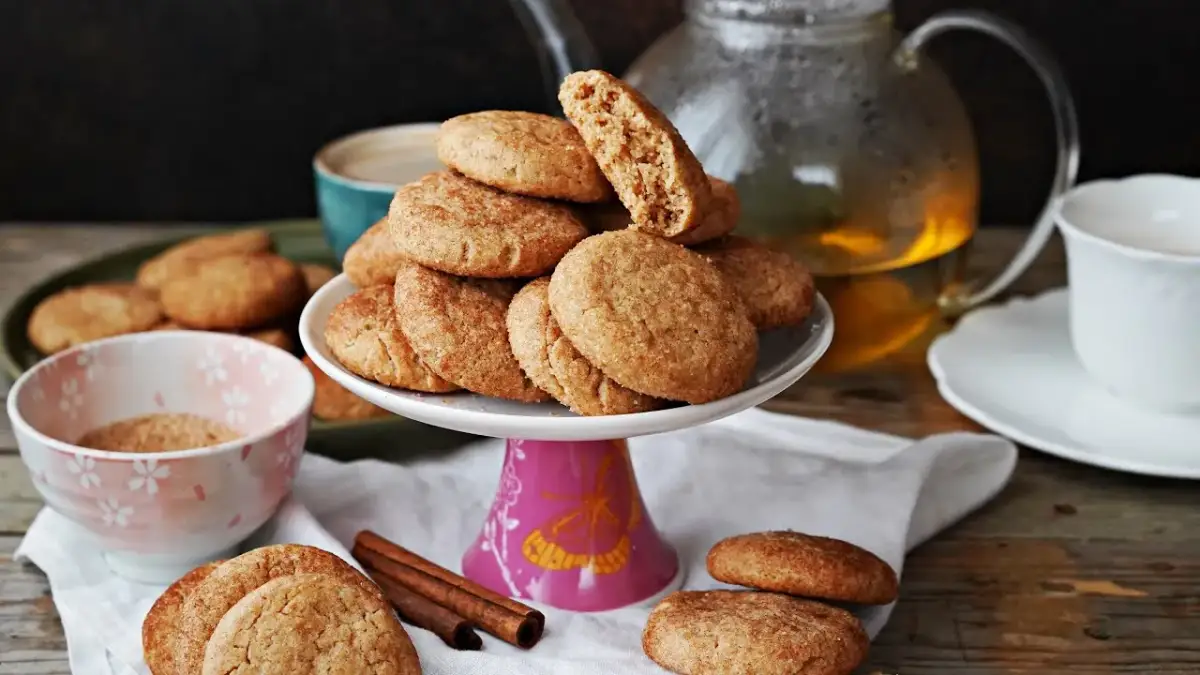 Jak zrobić ciastka cynamonowe - prosty przepis na pyszne wypieki