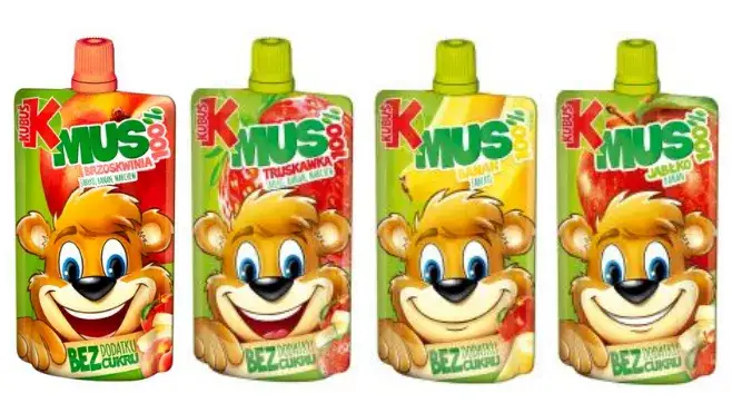 Ile kalorii ma mus owocowy? Zaskakujące różnice w kaloryczności