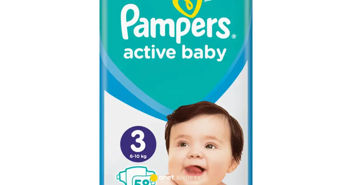 Pampers: Idealny rozmiar? Tabela, sygnały, triki. Koniec z przeciekami!
