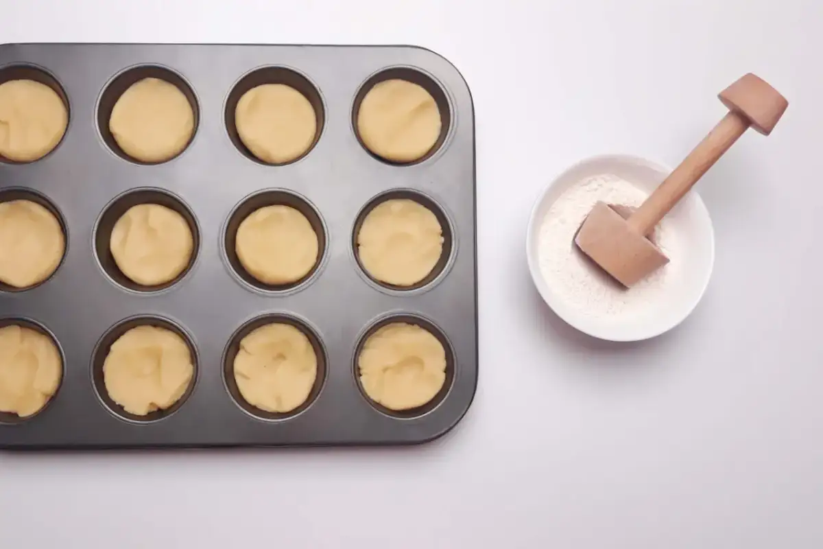 Muffinki termoobieg czy góra dół - która metoda daje lepsze efekty?