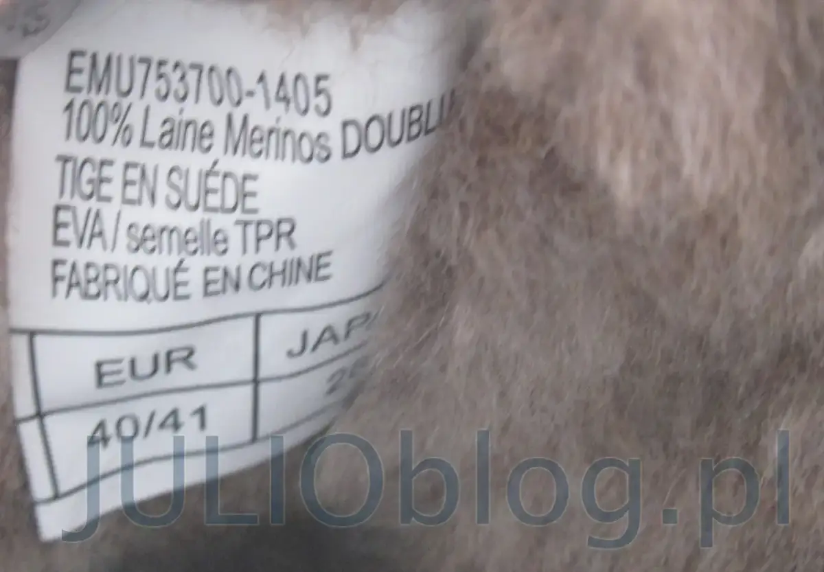 Jak kupić oryginalne buty Emu? Sprawdź miejsca i uniknij podróbek!