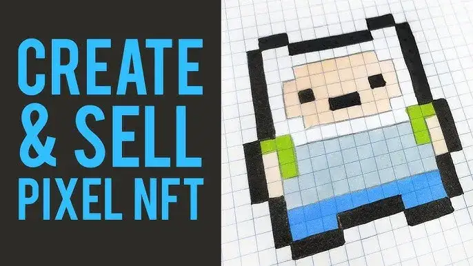 Jak zarabiać na pixel art NFT: poradnik dla początkujących i trendy 2023