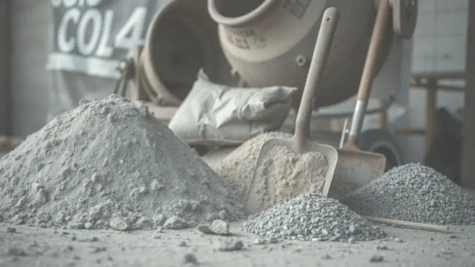 Ile cementu na betoniarkę 250? Obliczenia i praktyczne porady