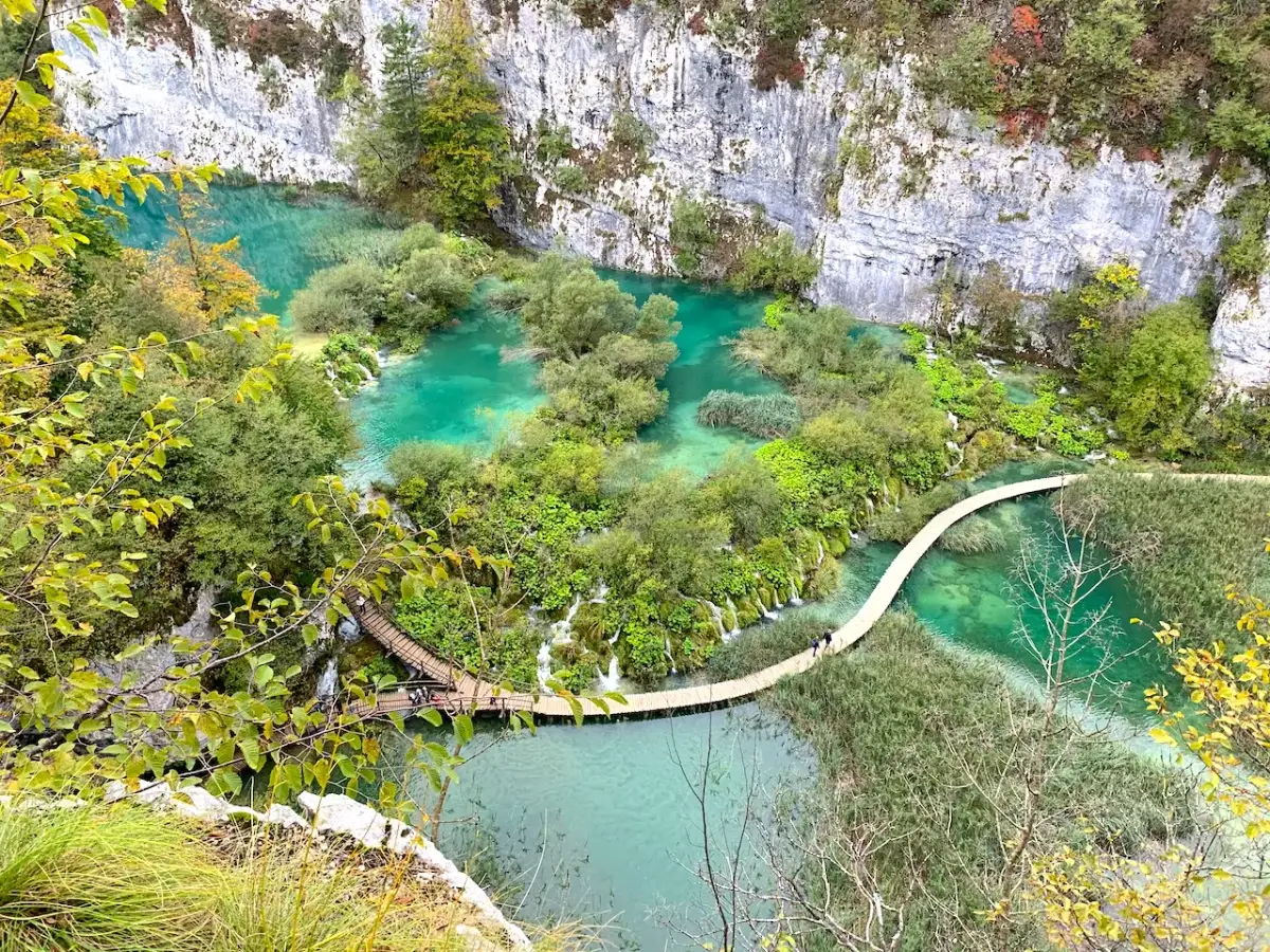 Góry w Chorwacji: Porzuć plażę, odkryj dzikie szlaki!