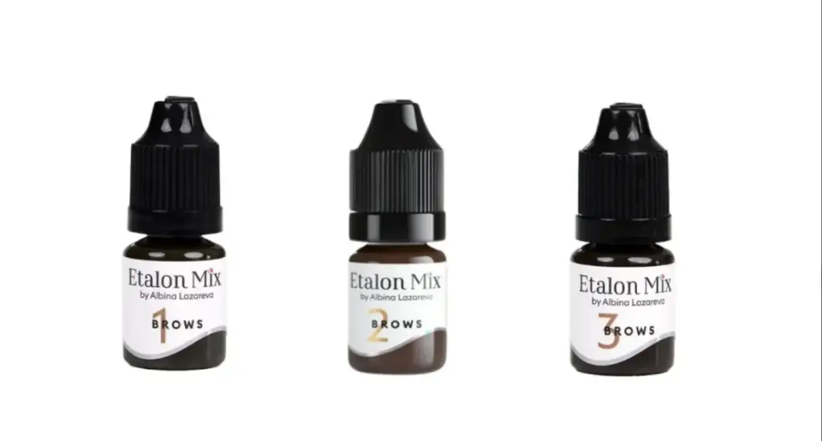 Wszystko o pigmentach do makijażu permanentnego oczu