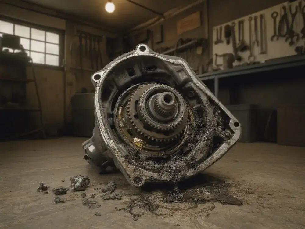 Objawy awarii dyferencjału: Ekspert radzi, jak rozpoznać