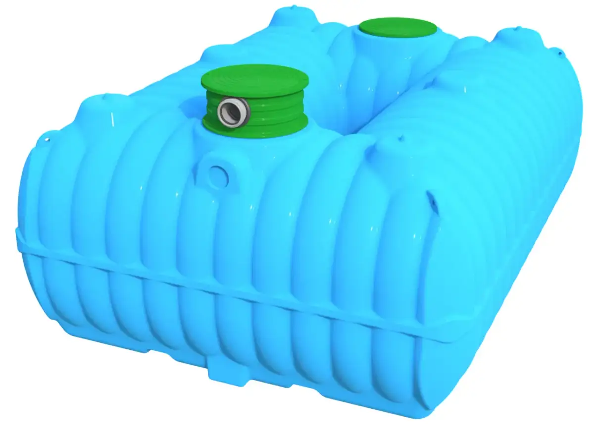 Zbiornik na deszczówkę: Ile zaoszczędzisz? Zwrot w 7-15 lat!