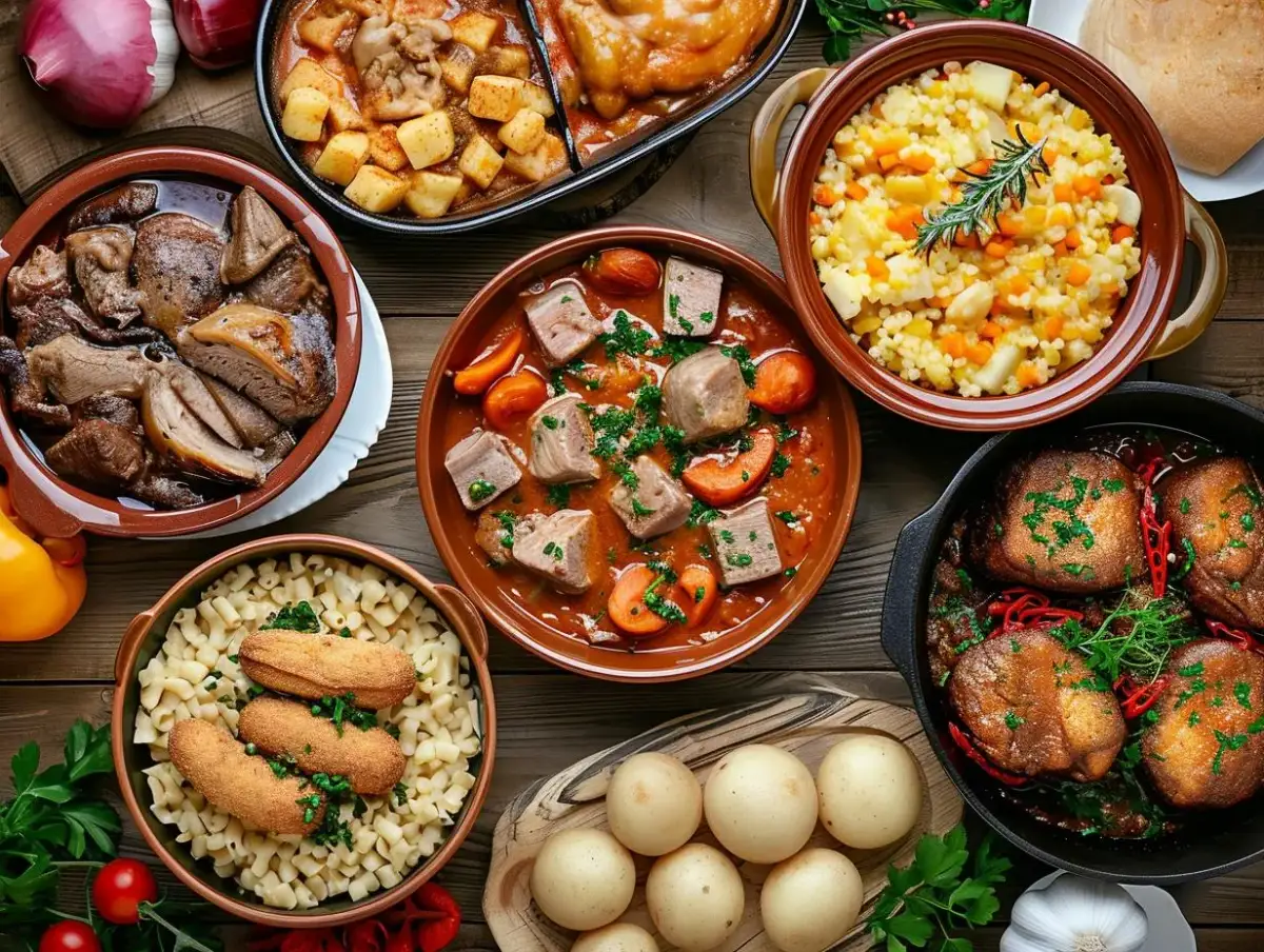 Najlepsze restauracje z kuchnią regionalną w Polsce - odkryj smaki