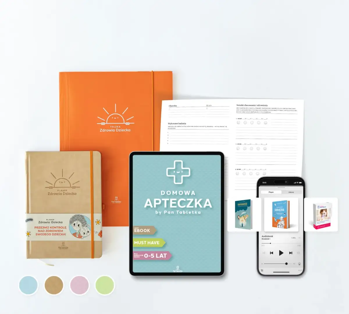 Gdzie kupić książeczkę zdrowia dziecka? Sprawdź najlepsze oferty