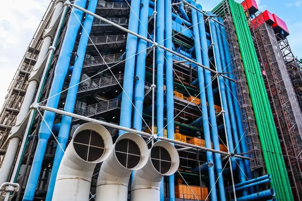 Paryż muzeum sztuki nowoczesnej: odkryj najważniejsze miejsca i atrakcje