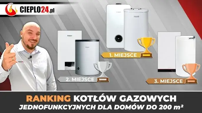 Kocioł gazowy 200m²: wybór, koszty, przyszłość. Poradnik eksperta
