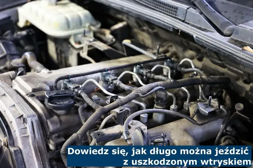 Objawy uszkodzenia wtryskiwaczy diesel, które mogą zrujnować Twój silnik