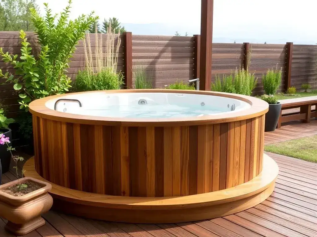 Samodzielna budowa balii ogrodowej: przewodnik DIY i kosztorys