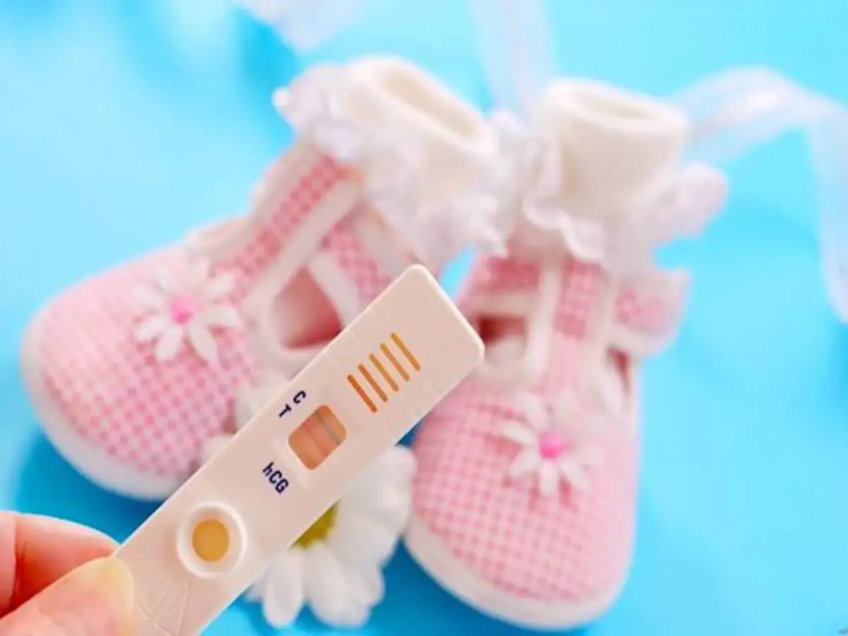 Podejrzewasz ciążę? Objawy, test, co dalej pewne odpowiedzi