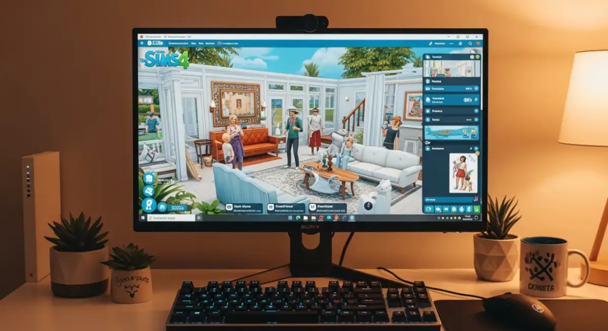 Gdzie pobrać mody do The Sims 4, aby uniknąć problemów z grą