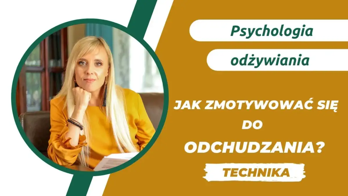 Motywacja do odchudzania: Psychologiczne triki, by nie tracić zapału