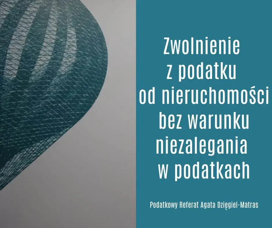 Legalnie nie płać podatku od nieruchomości? Odkryj zwolnienia!
