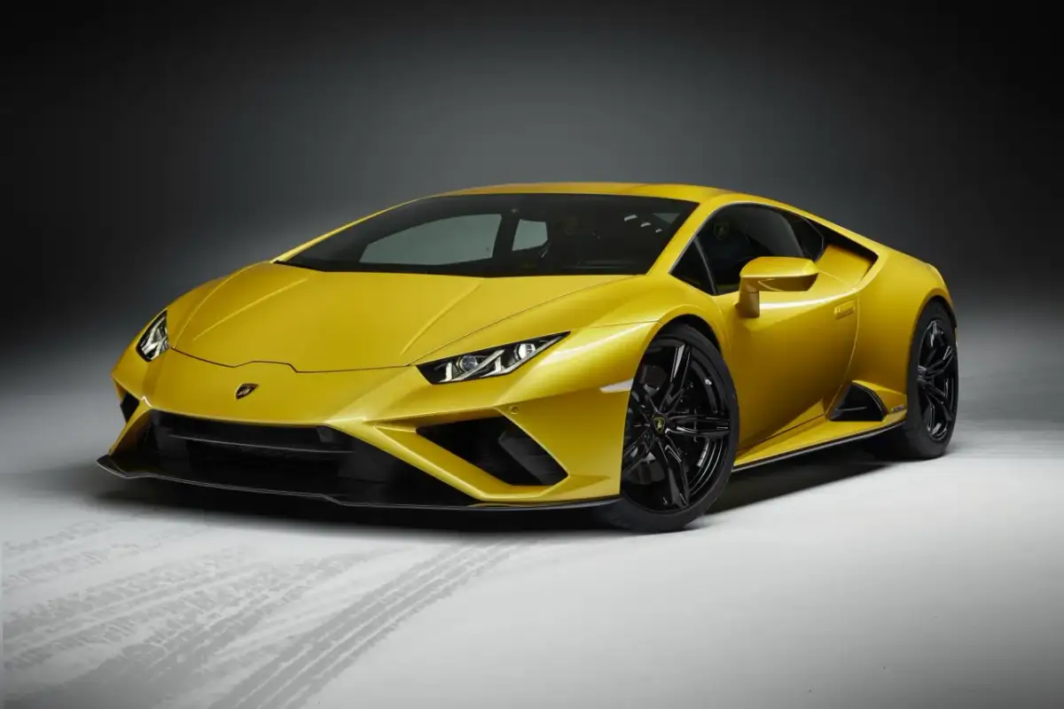 Lamborghini Huracan: Ile kosztuje? Cena, koszty i wartość V10