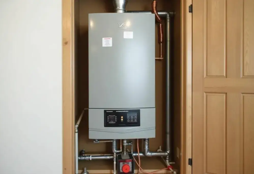 Kocioł co 5 klasy - poznaj jego zalety i oszczędności w ogrzewaniu