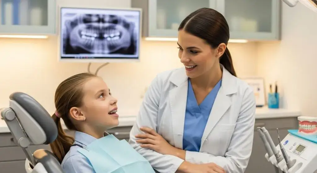 Zakładanie aparatu stałego: Bezbolesny przewodnik krok po kroku