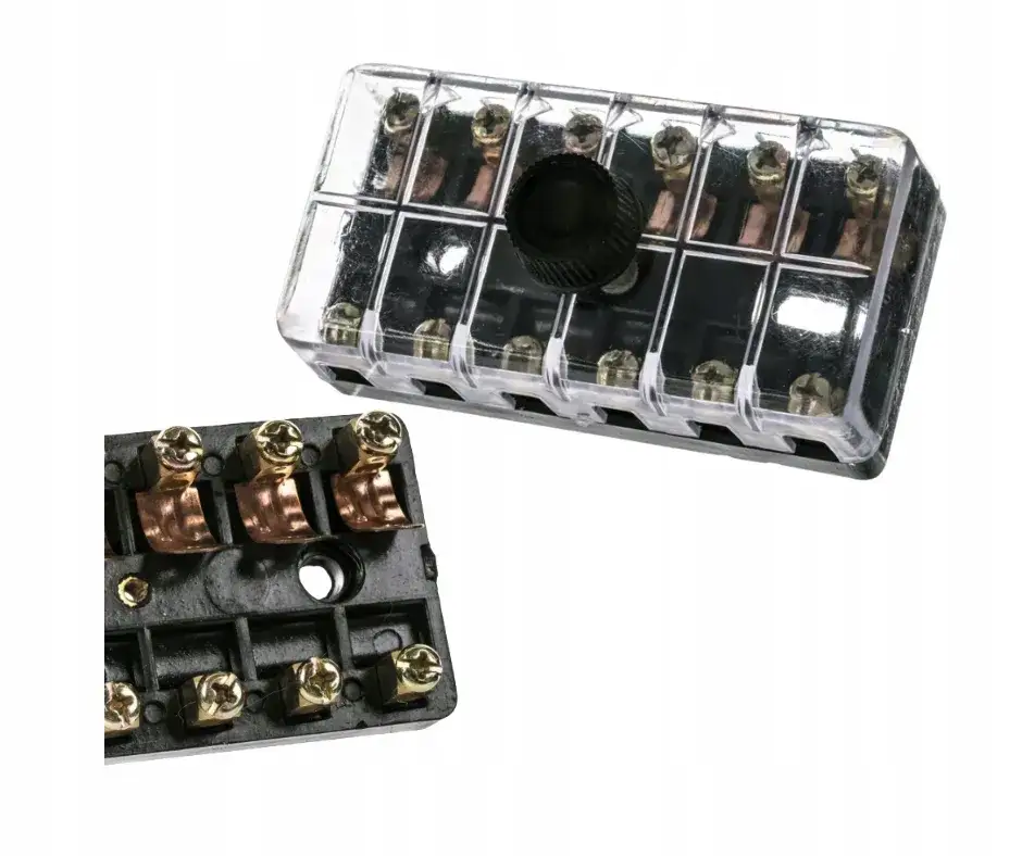 Bezpieczniki C-360: Który od czego? Poznaj kluczowe informacje