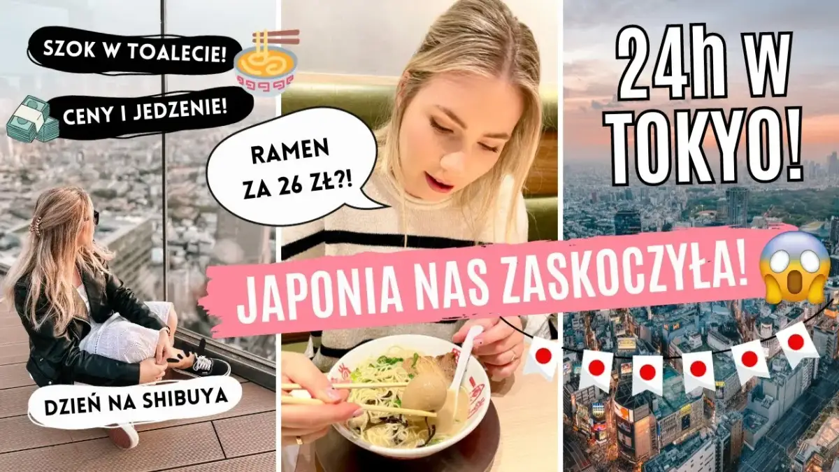 Ile kosztuje ramen w Japonii? Ceny, które mogą cię zaskoczyć