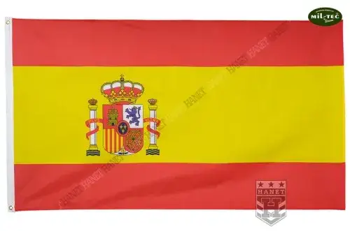 Jak wygląda flaga Hiszpanii? Odkryj jej kolory i symbolikę