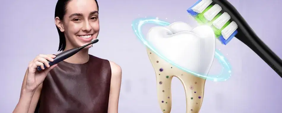 Szczoteczka soniczna: Wybielanie czy naturalna biel? Poznaj prawdę