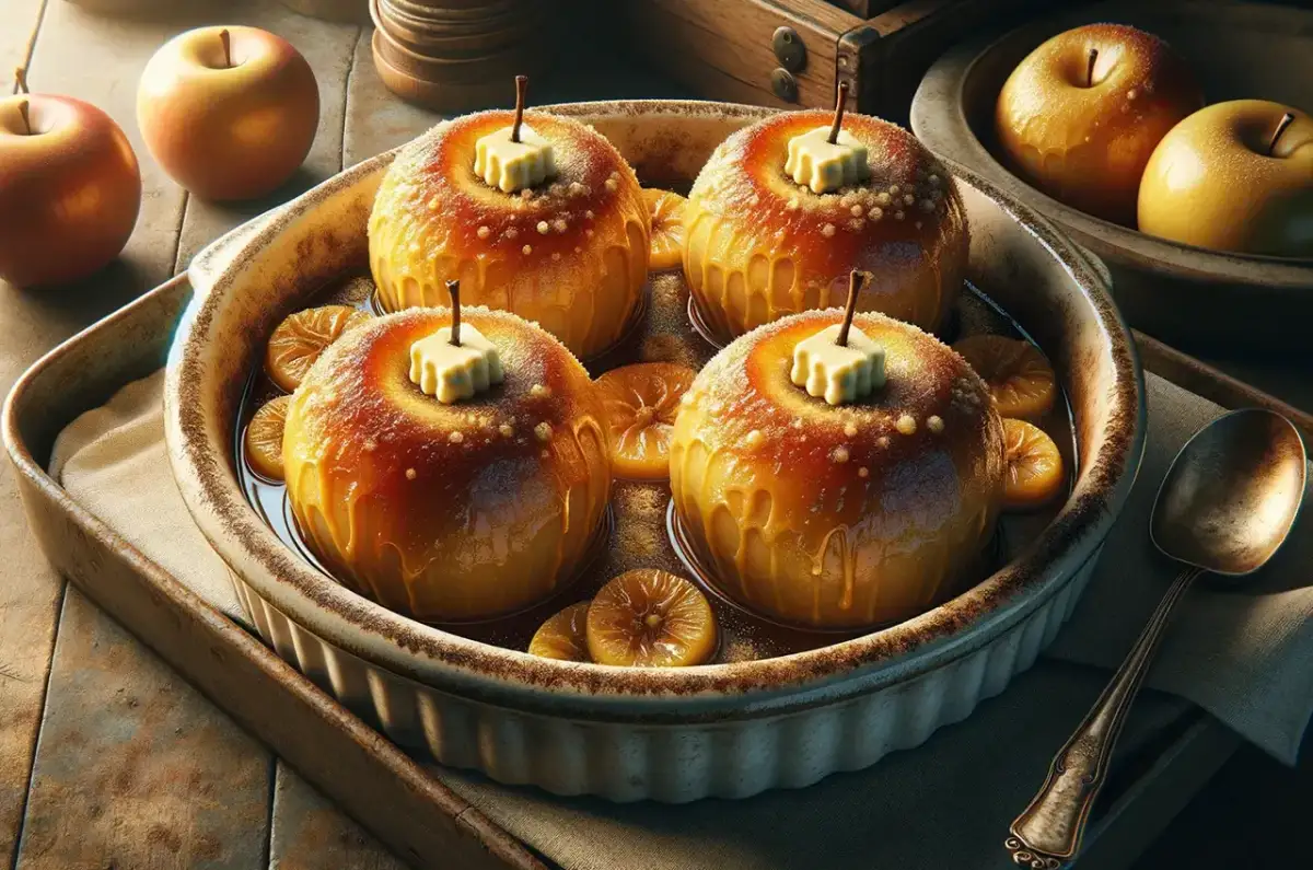 Pommes au four parfaites : le guide complet et nos astuces d'expert