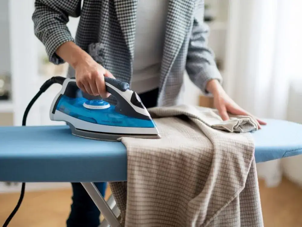 Jak używać parownicy do ubrań: Praktyczny poradnik krok po kroku