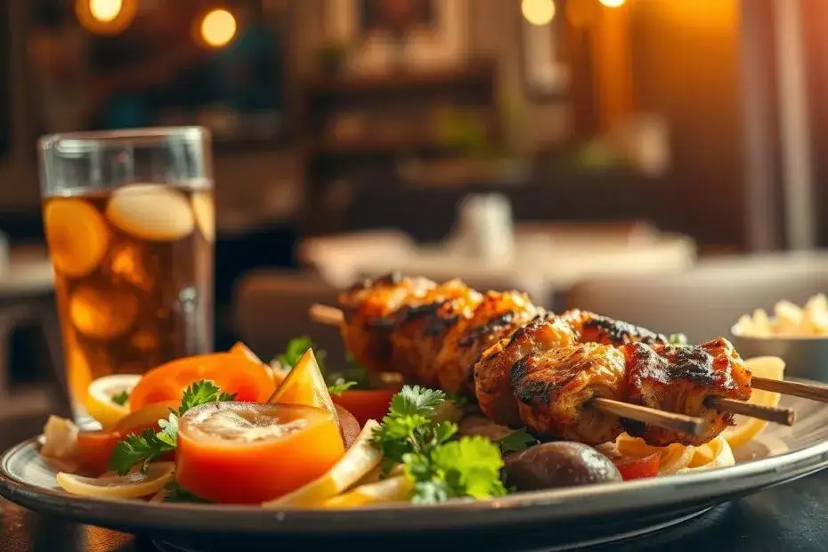 Ile kalorii ma kebab w picie? Poznaj prawdę i jedz świadomie!