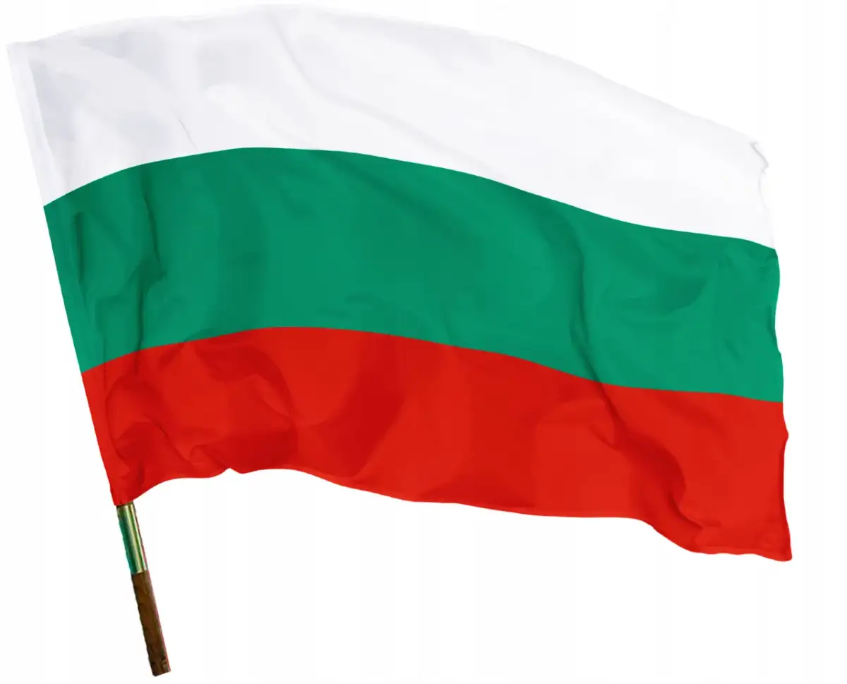 Jak wygląda flaga Bułgarii? Odkryj jej kolory i symbolikę
